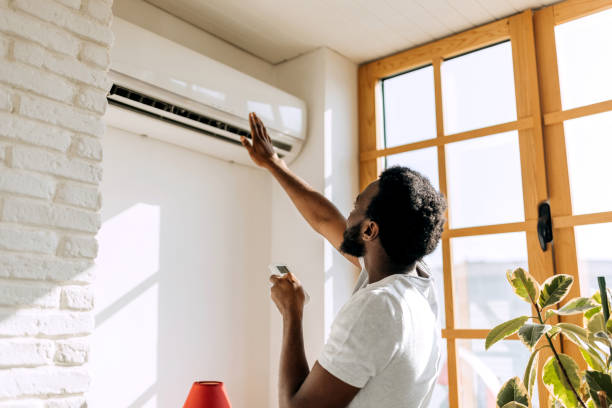 Best Residential HVAC Services  in Kincaid, IL