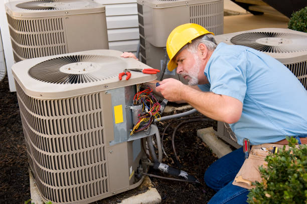 Best Central Air Repair  in Kincaid, IL
